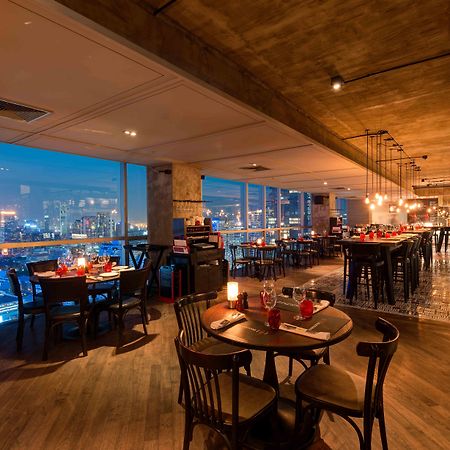 Pullman Bangkok Hotel G Exteriér fotografie The 39th Restaurant