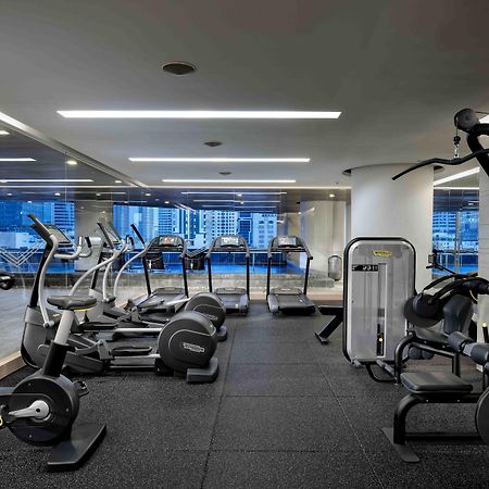 Pullman Bangkok Hotel G Exteriér fotografie The gym at The Hari