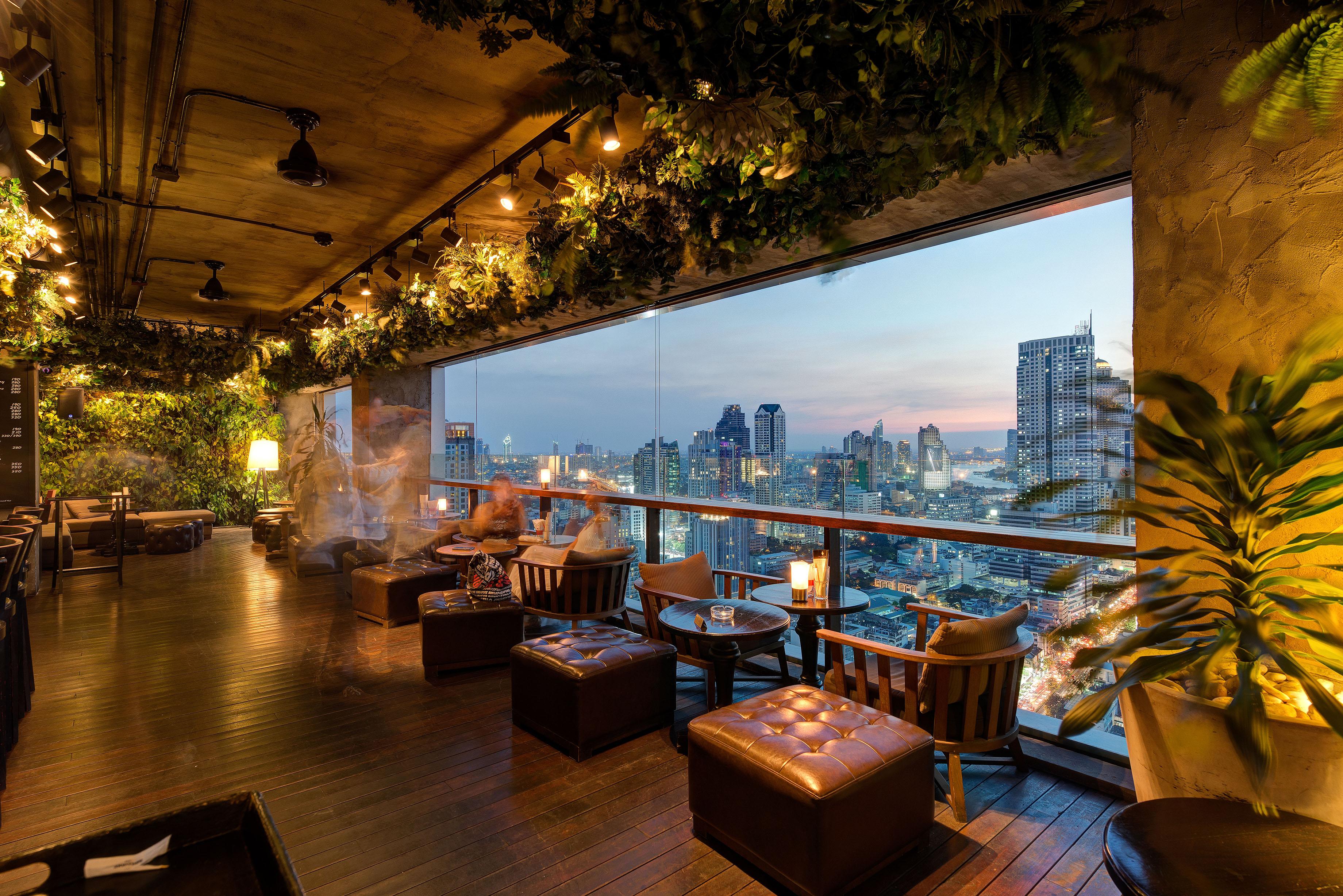 Pullman Bangkok Hotel G Exteriér fotografie The 24