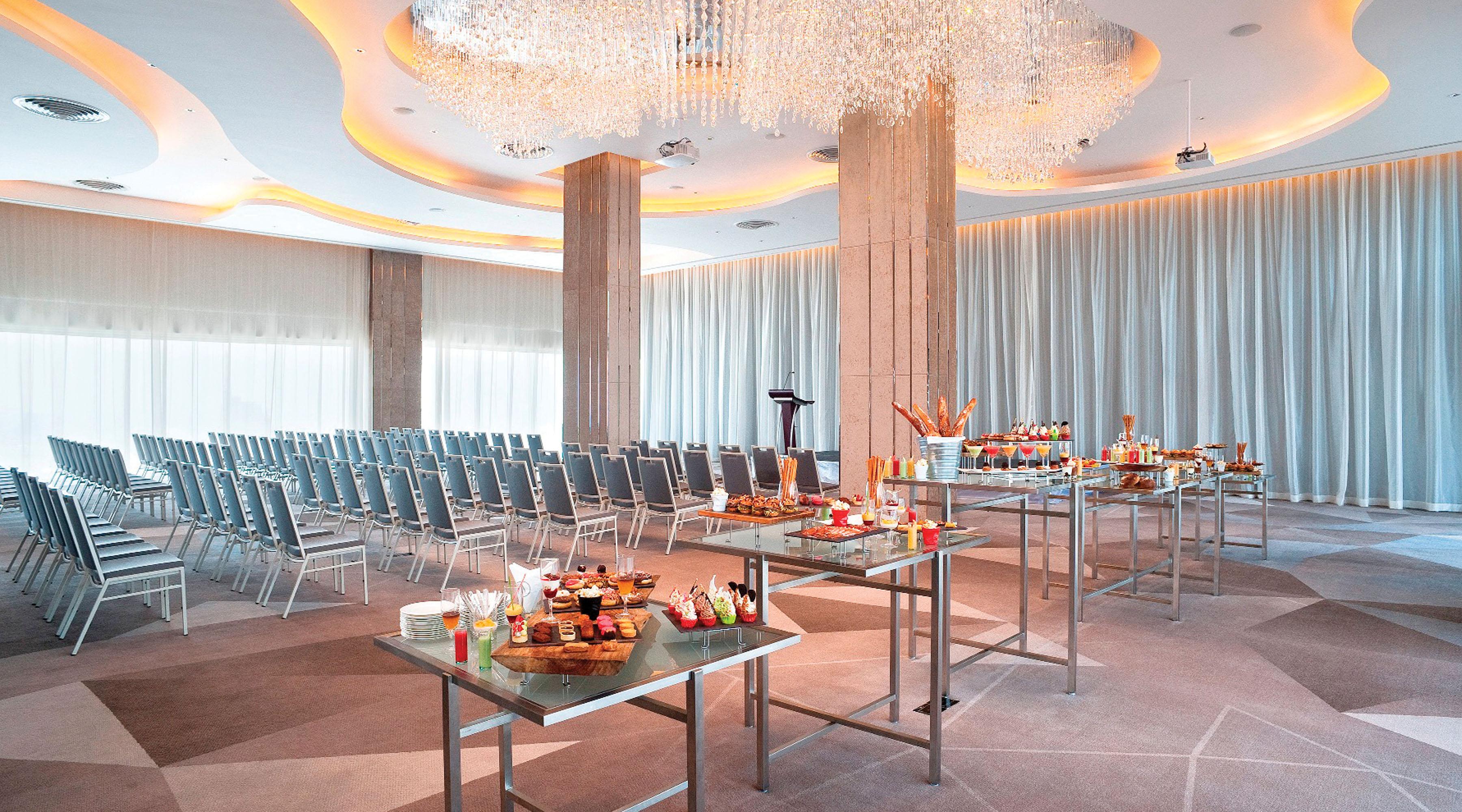 Pullman Bangkok Hotel G Exteriér fotografie The ballroom