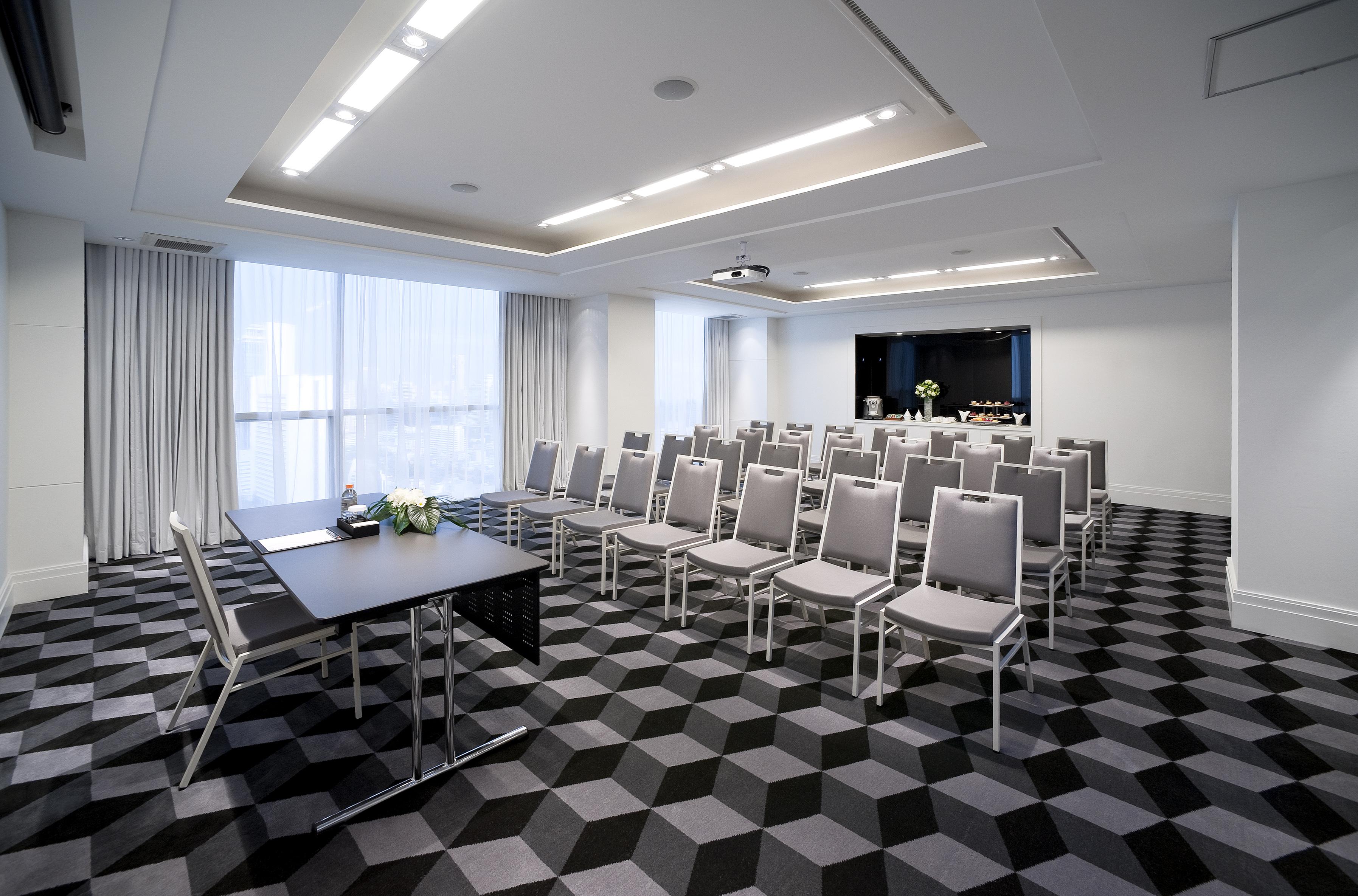 Pullman Bangkok Hotel G Exteriér fotografie Meeting room