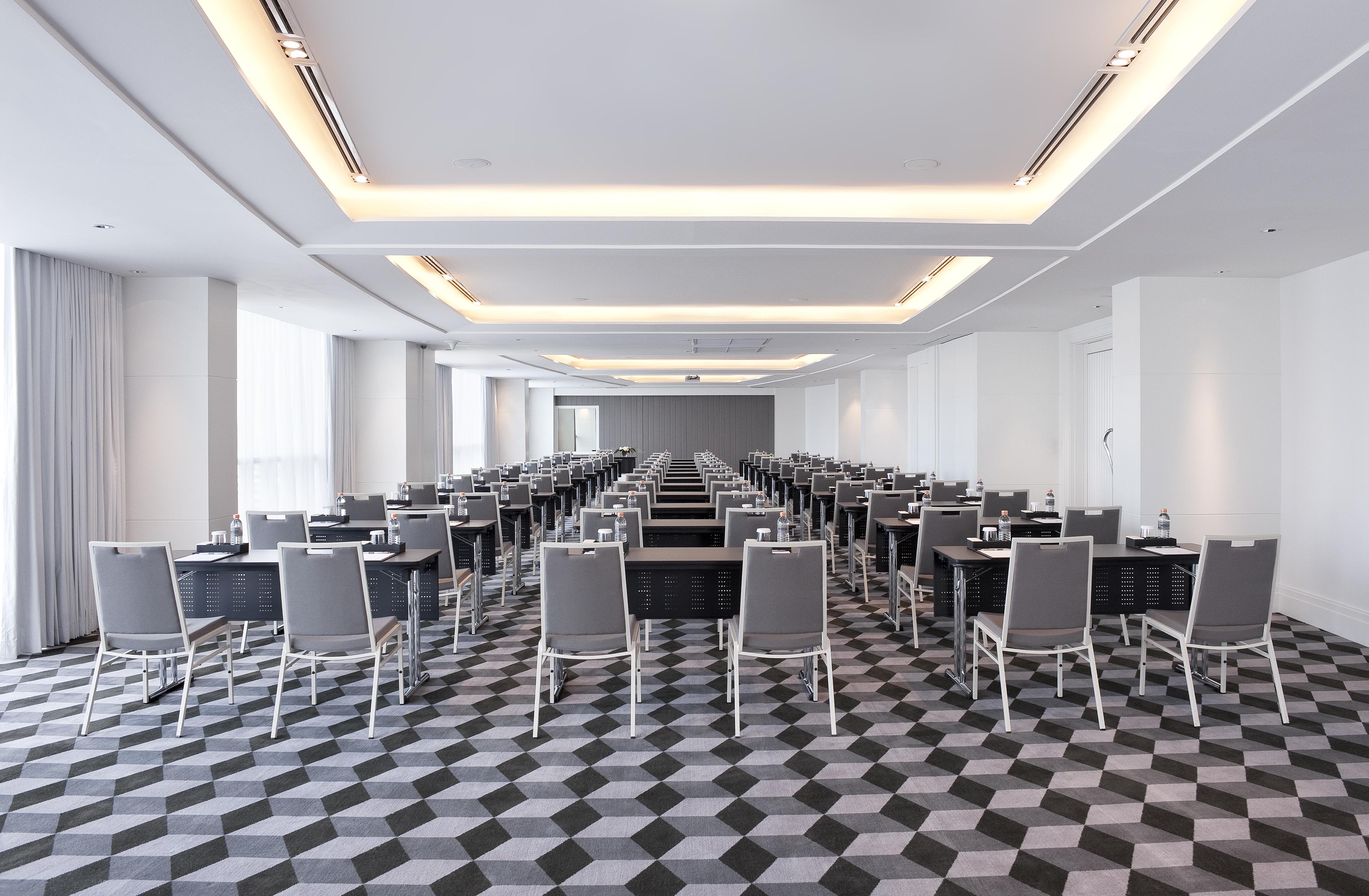 Pullman Bangkok Hotel G Exteriér fotografie The ballroom