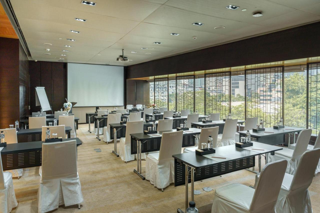 Pullman Bangkok Hotel G Exteriér fotografie Meeting room