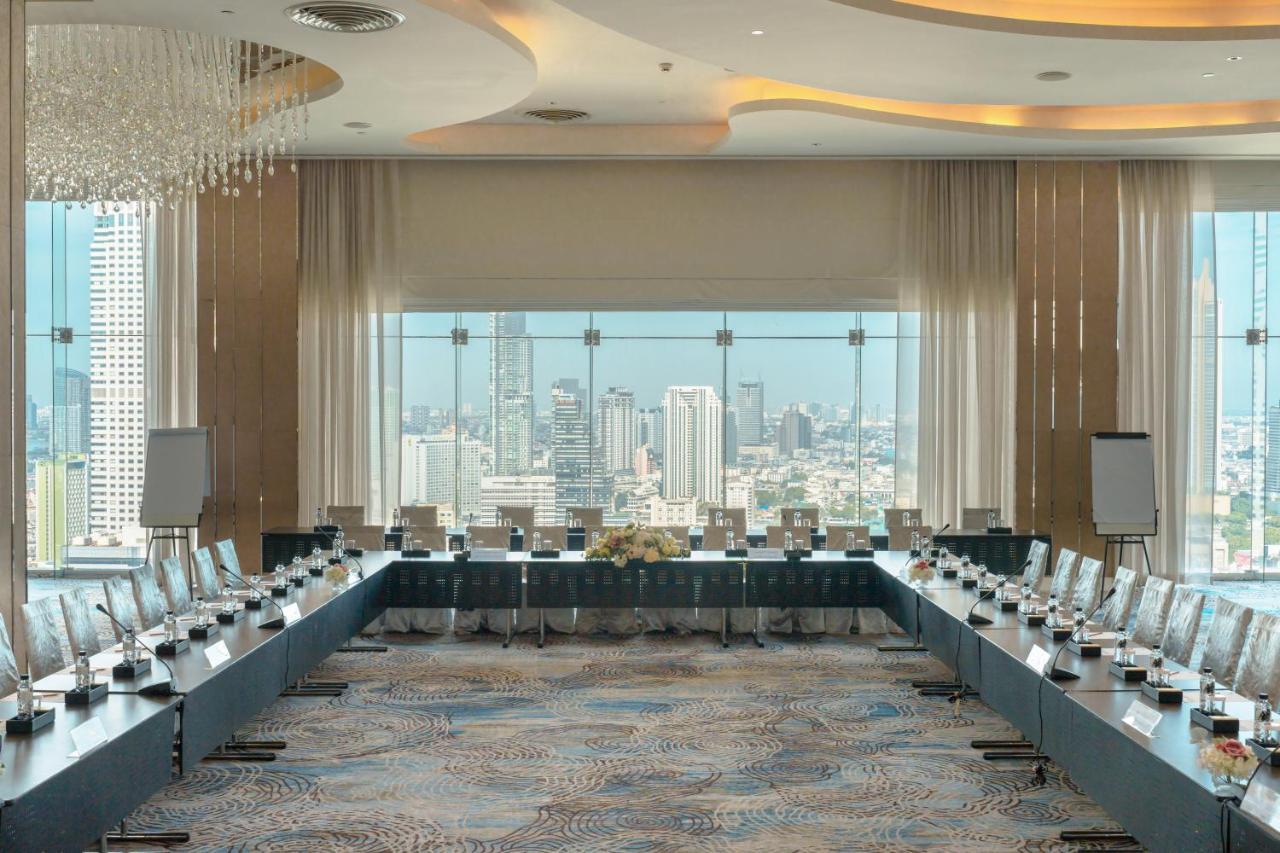 Pullman Bangkok Hotel G Exteriér fotografie Meeting room