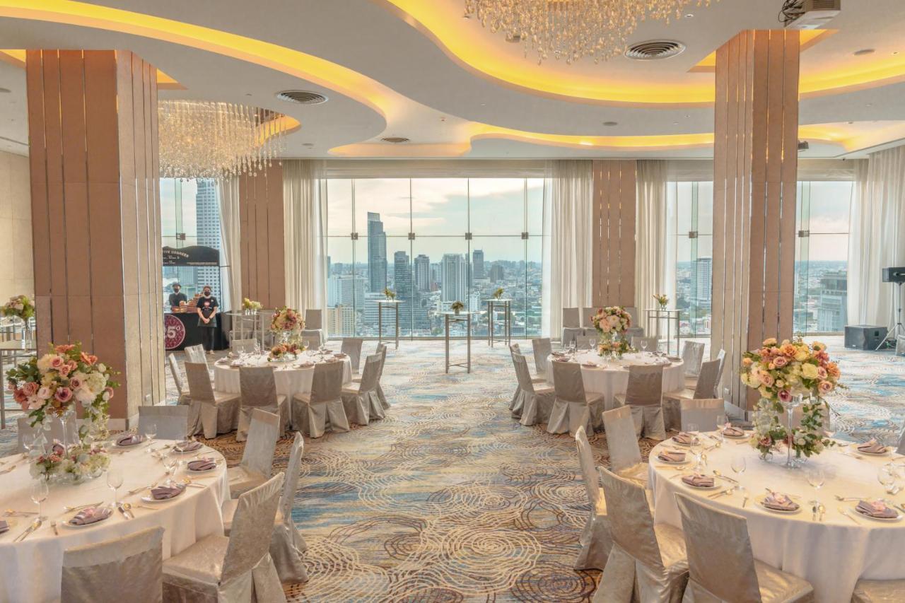 Pullman Bangkok Hotel G Exteriér fotografie The Wedding Hall