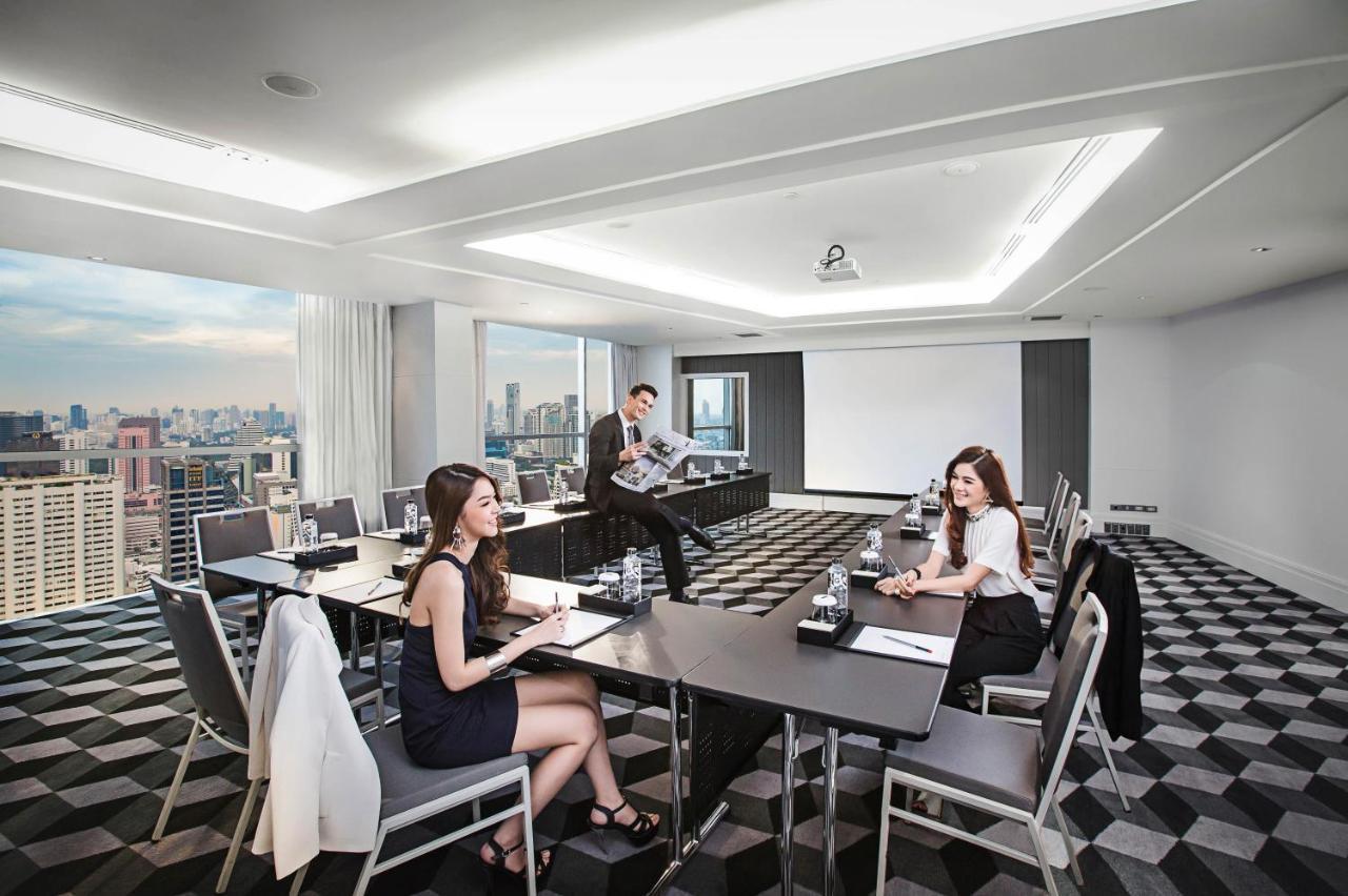 Pullman Bangkok Hotel G Exteriér fotografie Meeting room